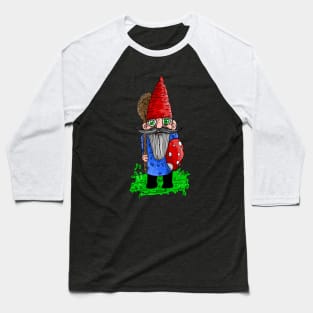 veteran of the gnome wars Baseball T-Shirt